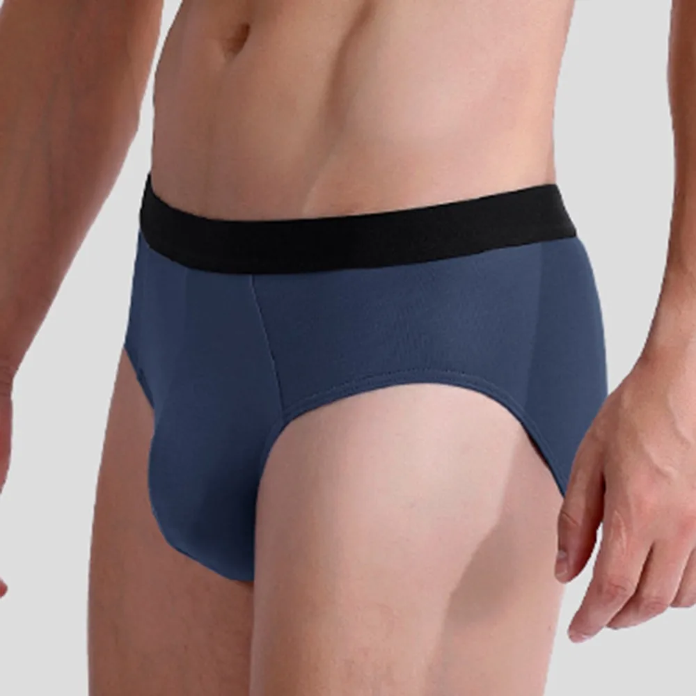 

Men Underwear Bulge Pouch Boxer Modal Brief Soft Underpants Seemless Fashion Sport Shorts Comfortable Panties Gay Sissy Lingerie