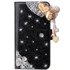 Для Xiaomi 11Ultra Foco F3 M3 X3 NFC Redmi Note7 Note8 Note9 Note10 K40 Pro Max 9A 9T откидной блестящий кожаный чехол