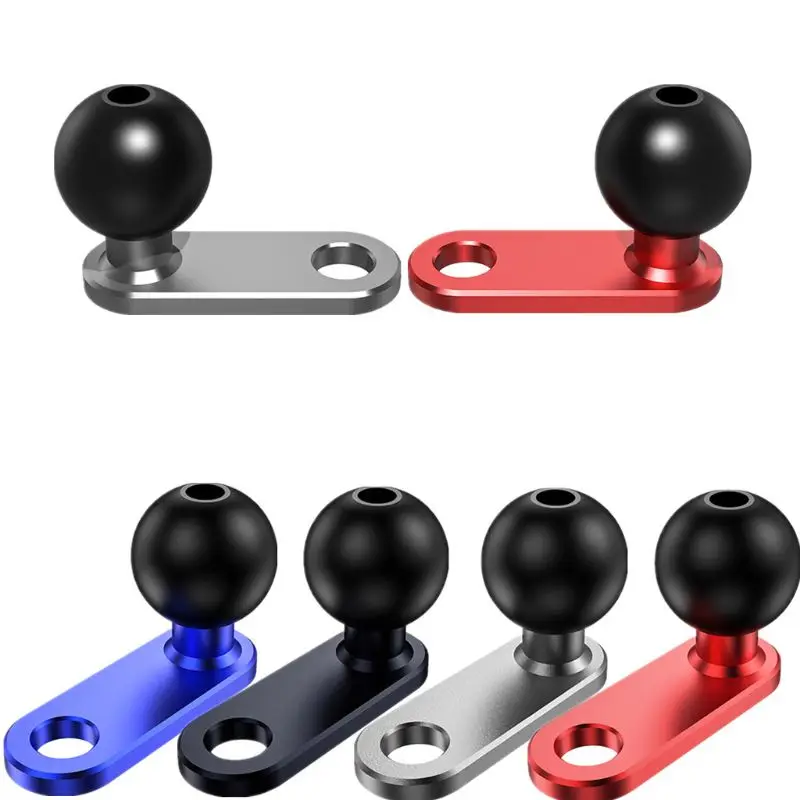 2020 Новое l образное основание из алюминиевого сплава держатель резиновая шаровая