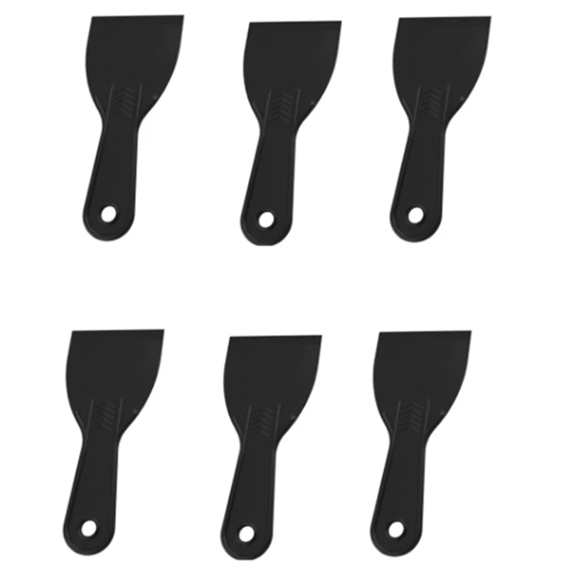 

6Pcs 3D Printer SLA Resin Special Tool Shovel 3D Printer Accessories Shovel Removal Tool Rubber