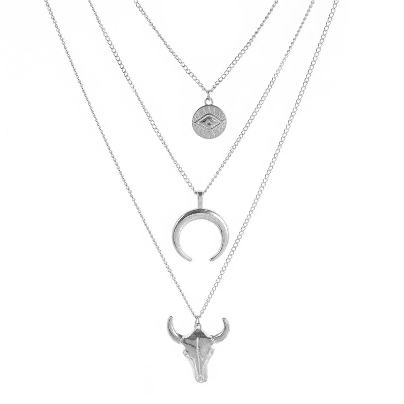 Трендовое Ювелирное колье ожерелье с подвеской в виде раковины модное золотое на