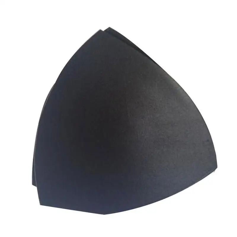 1 пара подкладки для бюстгальтера с треугольными чашечками | Женская одежда