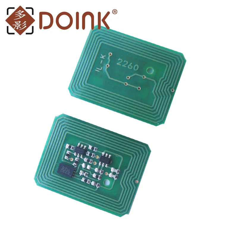 8 шт. чипов для цифрового тонера Xante iluмина 502|chip rfid|chipwholesale chips |