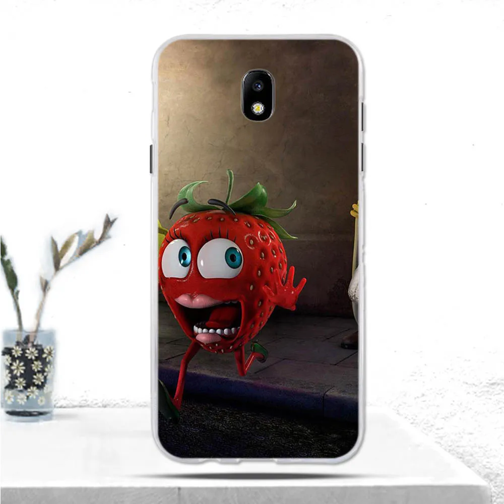 Phone Case For Samsung Galaxy J7 2017 J730 EU Soft TPU Silicone Back Cover for J730F Coque Capa Funda |
