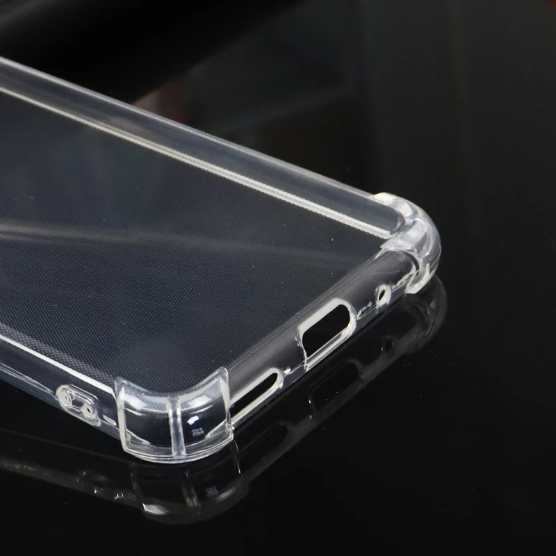 for huawei nova 5t shockproof hd clear transparent silicone tpu soft phone back case cover coque funda free global shipping