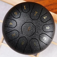 ethereal drum 6 inch 811 tone forgetting worry drum music drums percussion mini electric drums instrument tongue tambourine