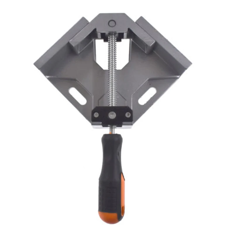 

Woodworking Tool Right Angle 90 Degree Jig Corner Clamp For Iron Welding Clamp