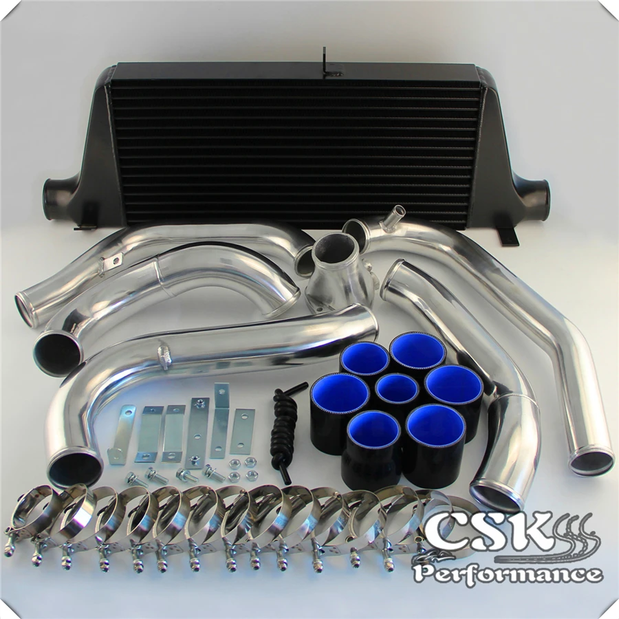 Интеркуллер FMIC комплект подходит для Mazda RX7 FC FC3S 13B Single Turbo 300 700hp 86 91