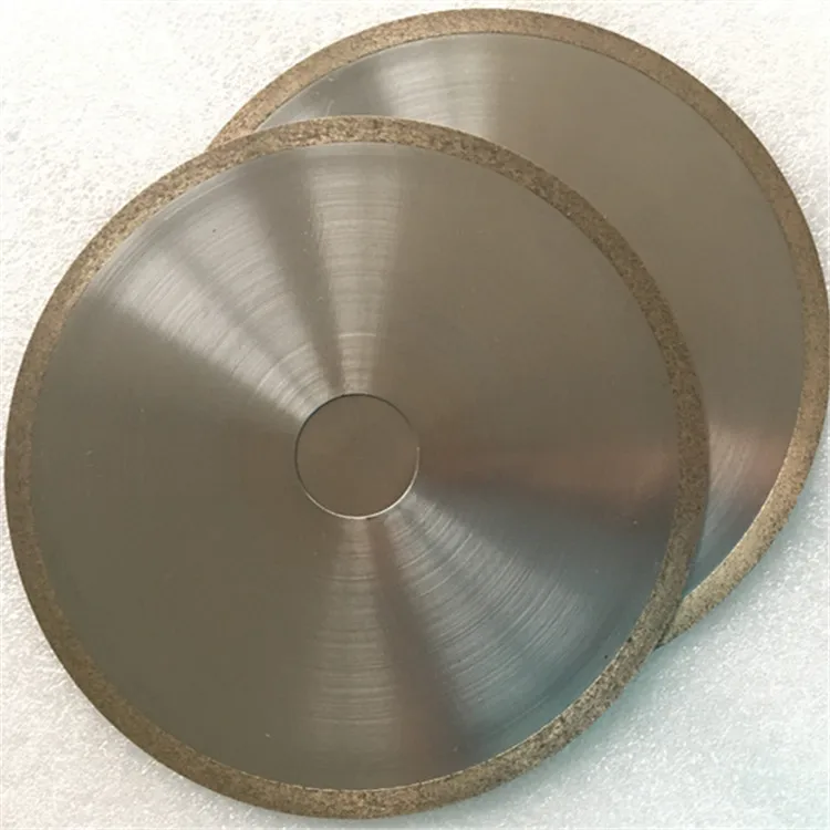 LIVTER бронзовое спеченное ультратонкое лезвие для резки стекла алмазное стекло