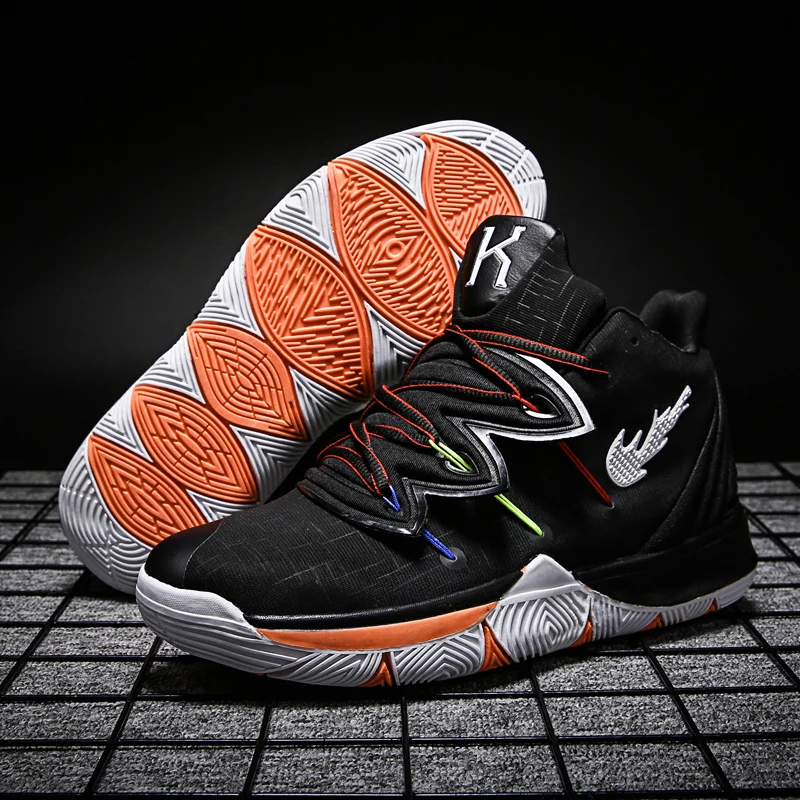 Поколение баскетбольной обуви большого размера 5 Ретро кроссовки мужские Zapatillas