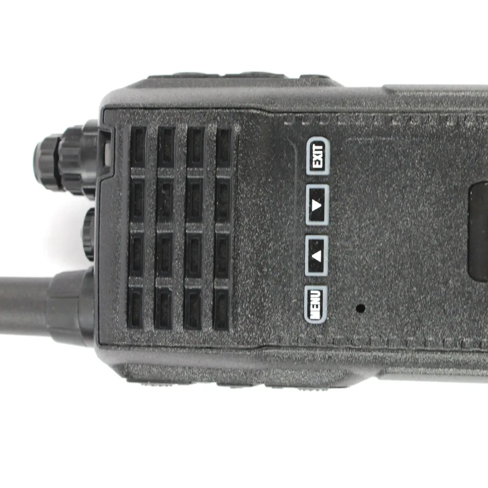 Baofeng BF-E90 рация с гарнитурой 5 Вт Мощность ПВХ+ ABS Портативный 16 каналов 400-470 МГц Частота UHF портативный двухстороннее радио