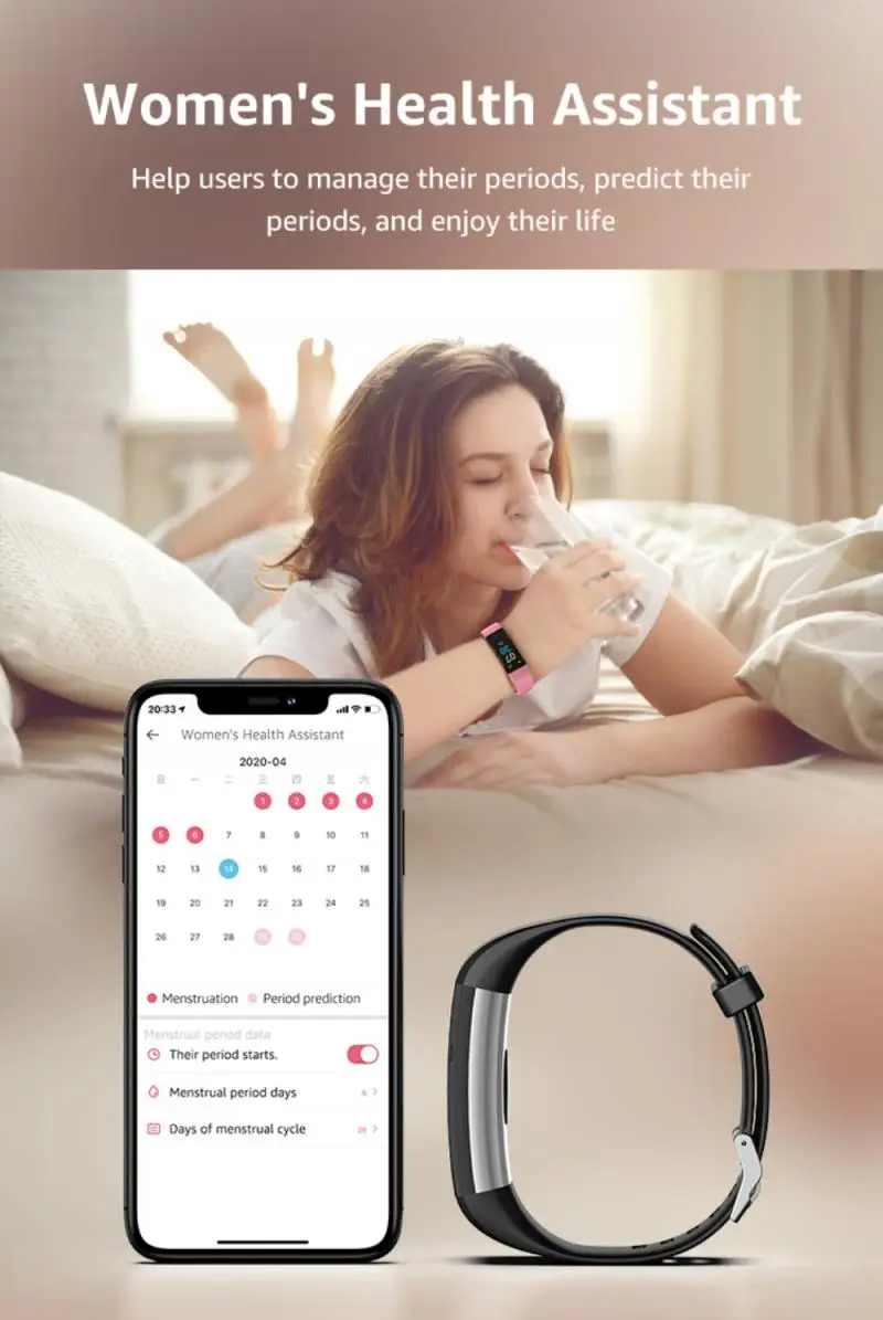 

Sport Smartwatch Women Men Heart Rate Blood Pressure Fitness Tracker Kids Smart Clock For Android IOS Smart Watch