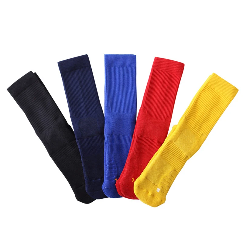 Взрослые мужские баскетбольные носки с толстой подошвой износостойкие