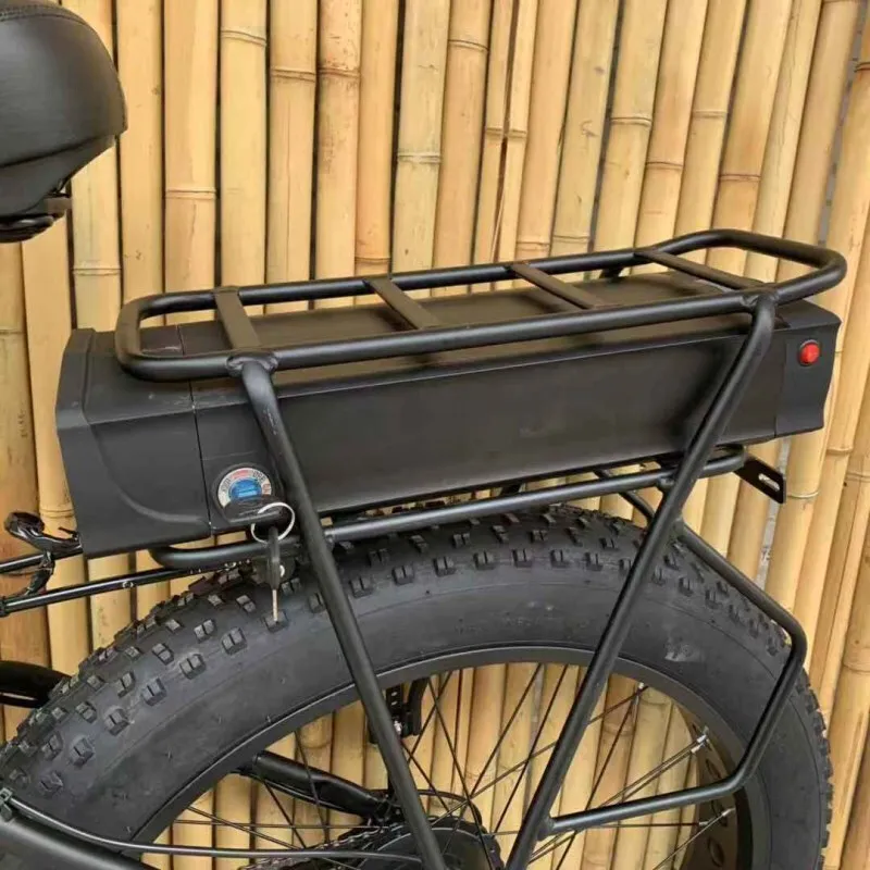 Пользовательский 26-дюймовый Fat ebike1500W 48V30ah Li-Ion Электрический горный велосипед с