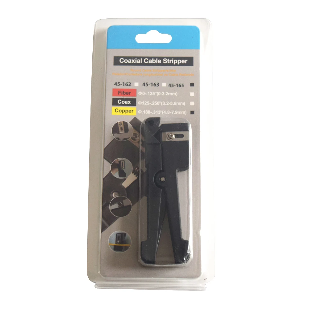 45 165 волоконно оптическая Съемная оболочка коаксиальный кабель оптический