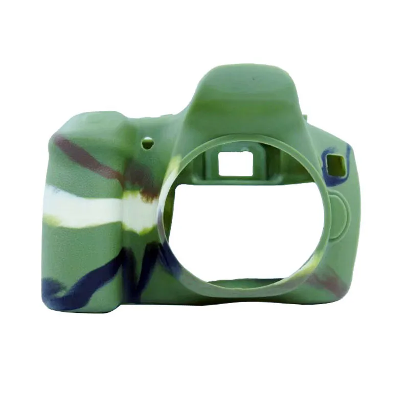 

DSLR Camera Bag Silicone Protection Case for Canon 60D