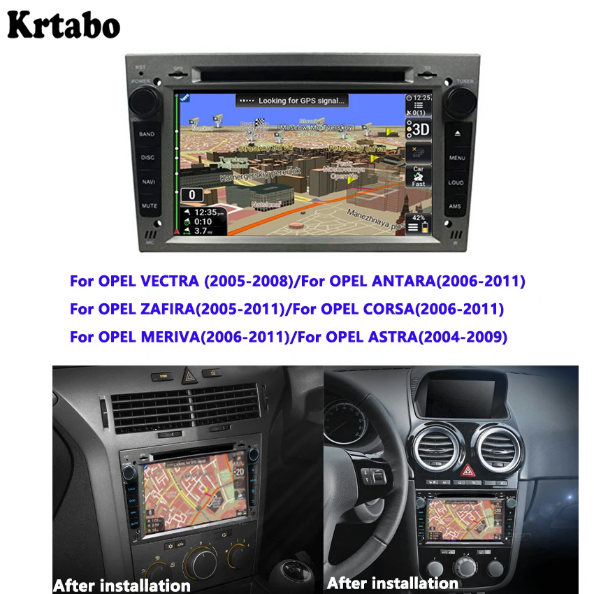 Автомобильный мультимедийный плеер для OPEL VECTRA/ANTARA/ZAFIRA/CORSA/MERIVA/ASTRA навигация