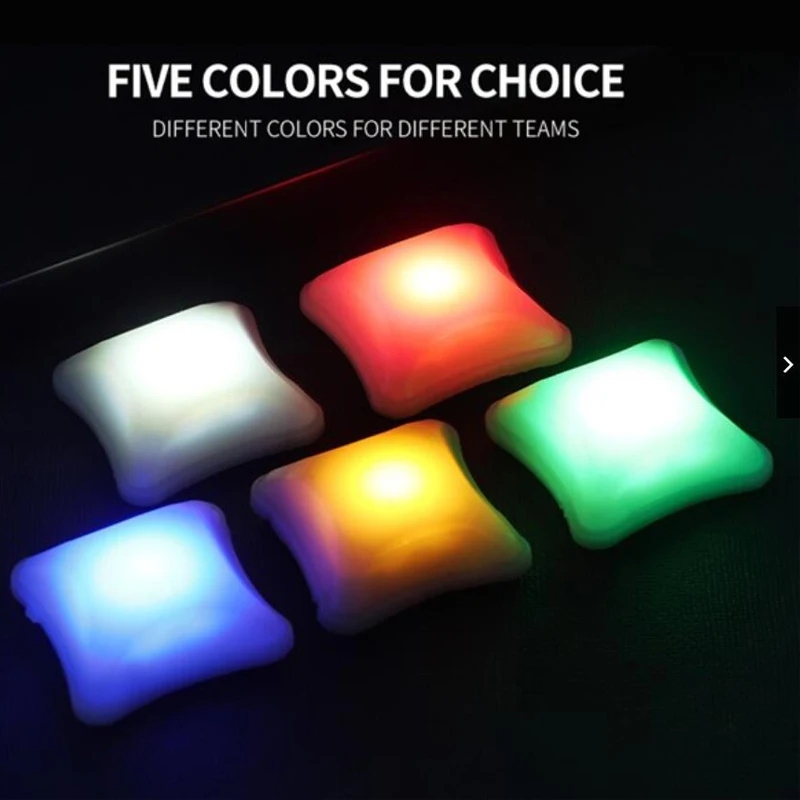 Тактический фонарь сигнала светильник показатели шлем выживания лампа с лента