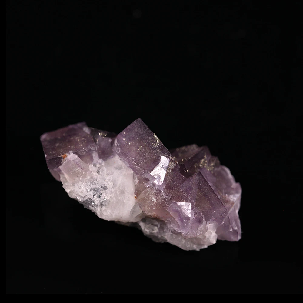 

47g Natural Fiuorite Mineral crystals specimens form YAO GANG XIAN HUNAN CHINA A1-5