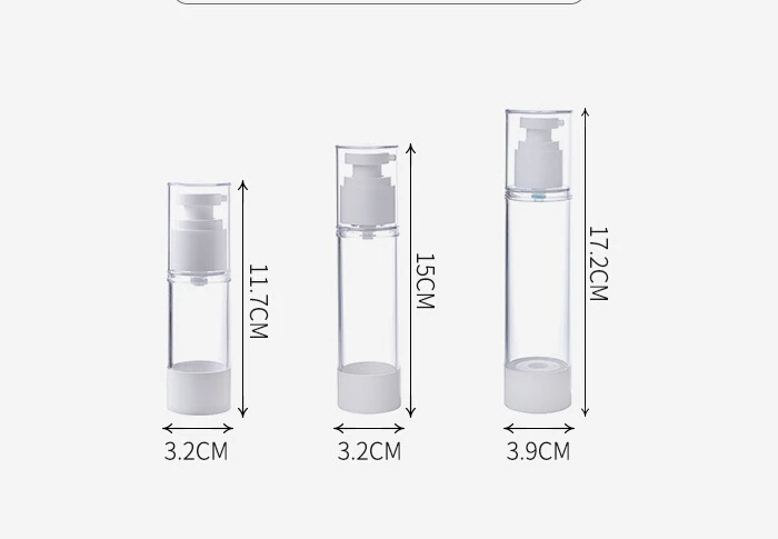 

Vacuum Travel Storage Box Press Type Small Watering Can Spray Bottle Lotion Hydrating Spray Bottle Lotion Bottles