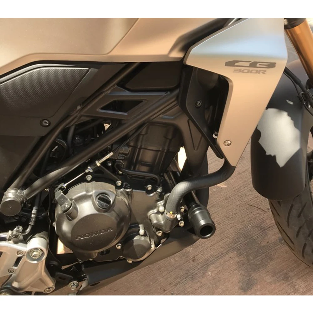 Защитная накладка для мотоцикла Honda CB300R CB125R CB150R 2017 2019 cb300 r cb125 cb150 r|Накладки и
