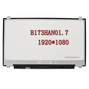 17 3 inch laptop lcd screen display matrix b173han01 7 ips fhd 1920x1080 30pin free global shipping