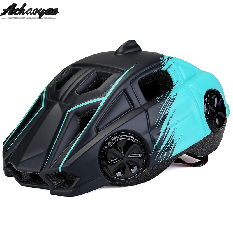 LY004 Bicycle Helmet casco capacete Cycling Mountain MTB Outdoor Bike scooter Helmets casque capacetes predator kask motorbike - Цвет: LY004
