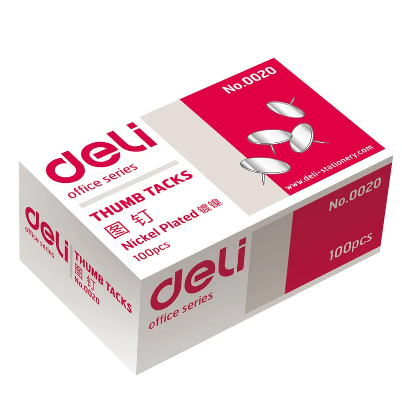 Металлические штифты 0020 офисные принадлежности учебные классные |