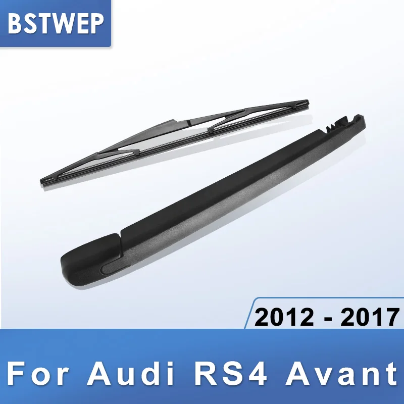 

BSTWEP Rear Wiper & Arm for Audi RS4 Avant 2012 2013 2014 2015 2016 2017