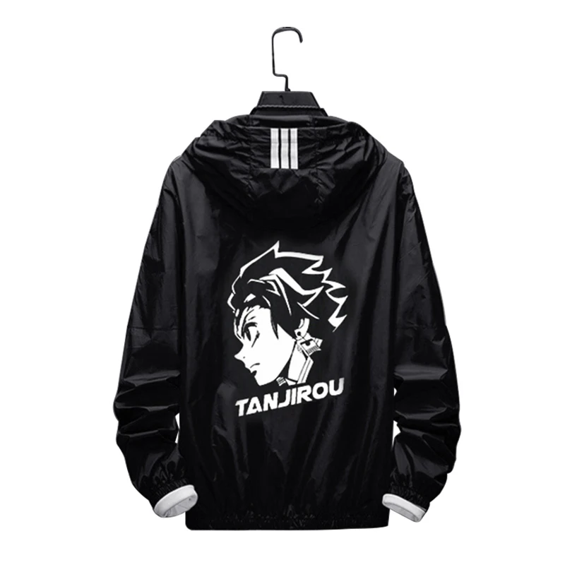 [STOCK] аниме рассекающий демонов киметасу no Yaiba Kamado Tanjirou Agatsuma Zenitsu костюм для
