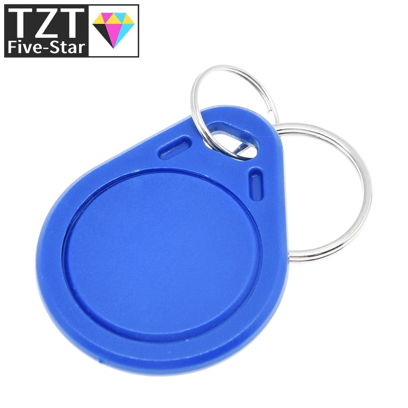 10 шт. 13 56 МГц RFID магнитный ключ NFC Брелок для Arduino часы макет каналов сумка