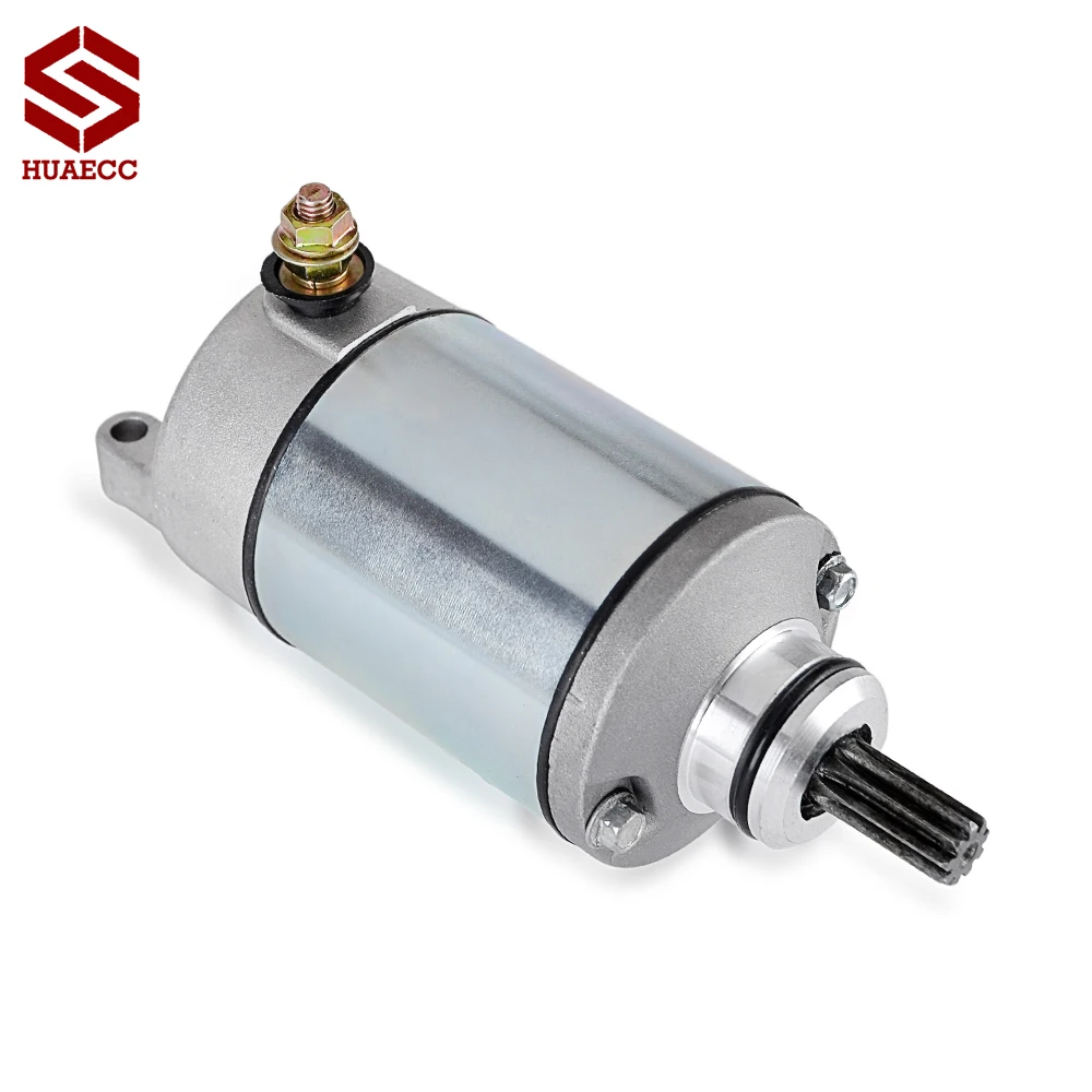 Motorcycle Engine Electric Starter Motor for Suzuki DRZ400SM DRZ400S DR Z400E DR-Z400 LTZ400 Quadsport Z400 3110029F00 enlarge