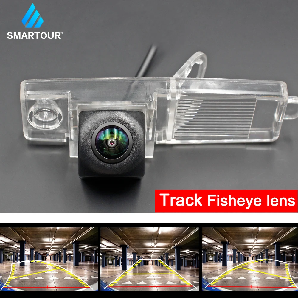 Гусеничная автомобильная парковочная система заднего вида камера хода для Toyota