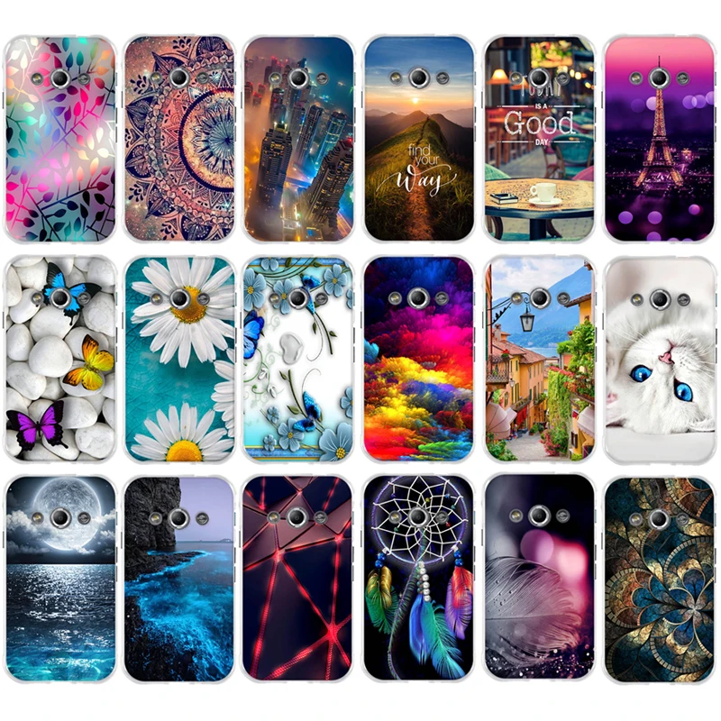 Мягкий гелевый силиконовый чехол для Samsung Galaxy Xcover 3 G388F 3|cover for samsung galaxy|case covercover |