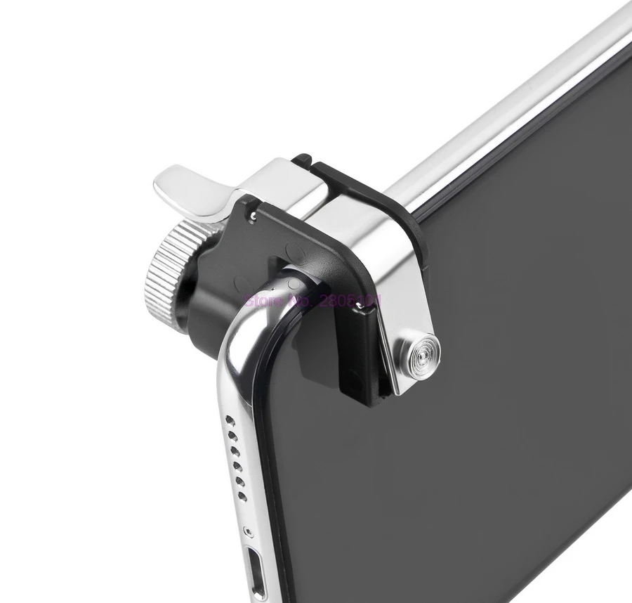 200 пар металлический умный телефон игровой триггер для мобильных телефонов PUBG