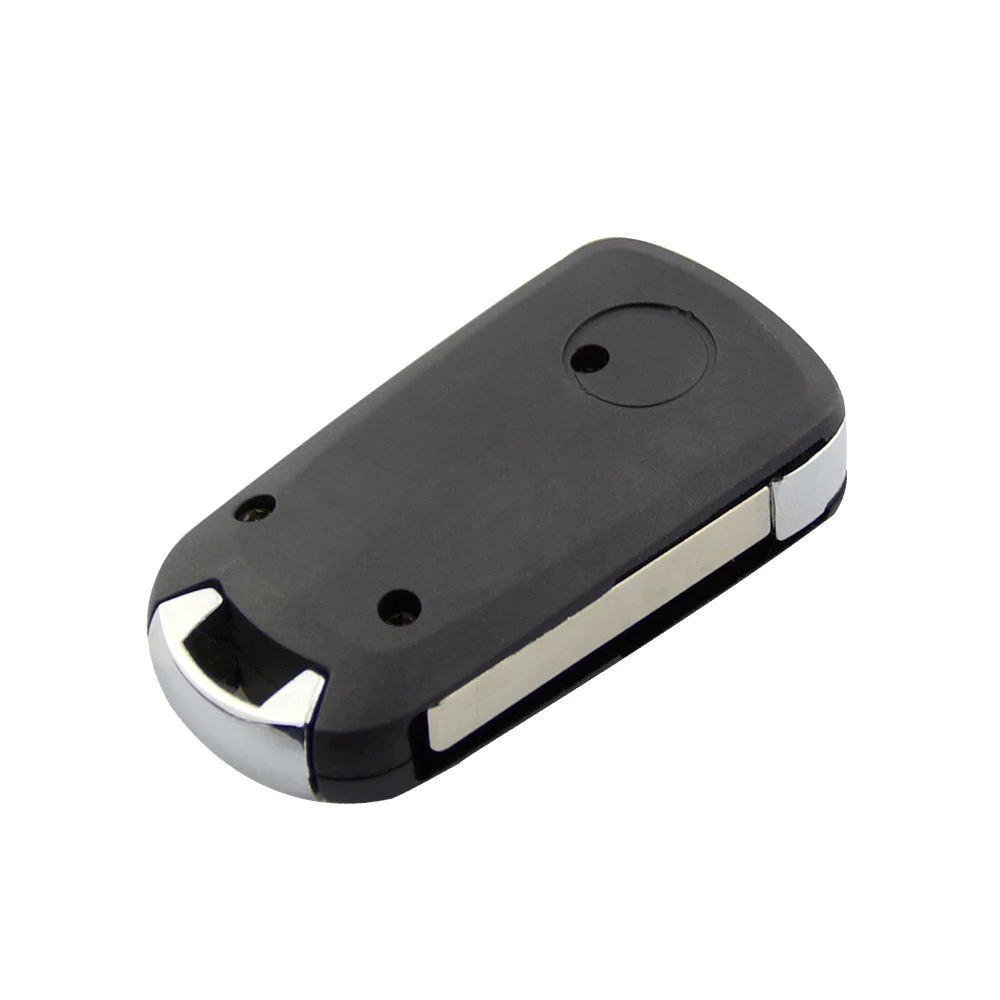 OkeyTech 2 кнопки флип модифицированный пульт дистанционного ключа чехол для Opel Vauxhall