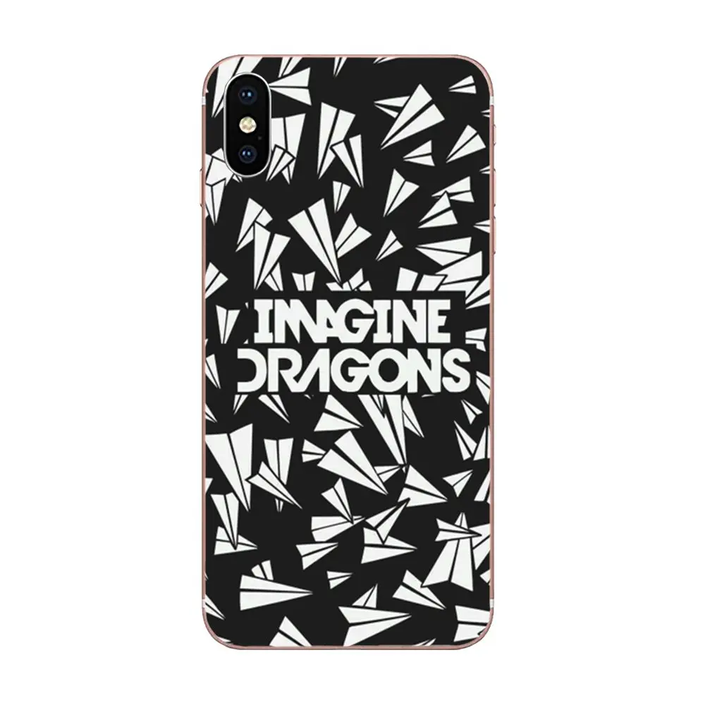 Tpu Phone Case For Galaxy J1 J2 J3 J330 J4 J5 J6 J7 J730 J8 2015 2016 2017 2018 mini Pro Night Music Imagine Dragons | Мобильные