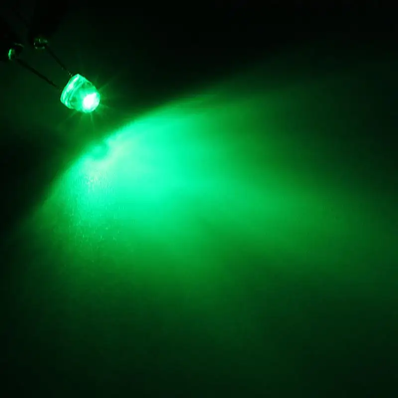 Светодиодный диодный светильник 100 шт. 5 мм для самостоятельного изготовления