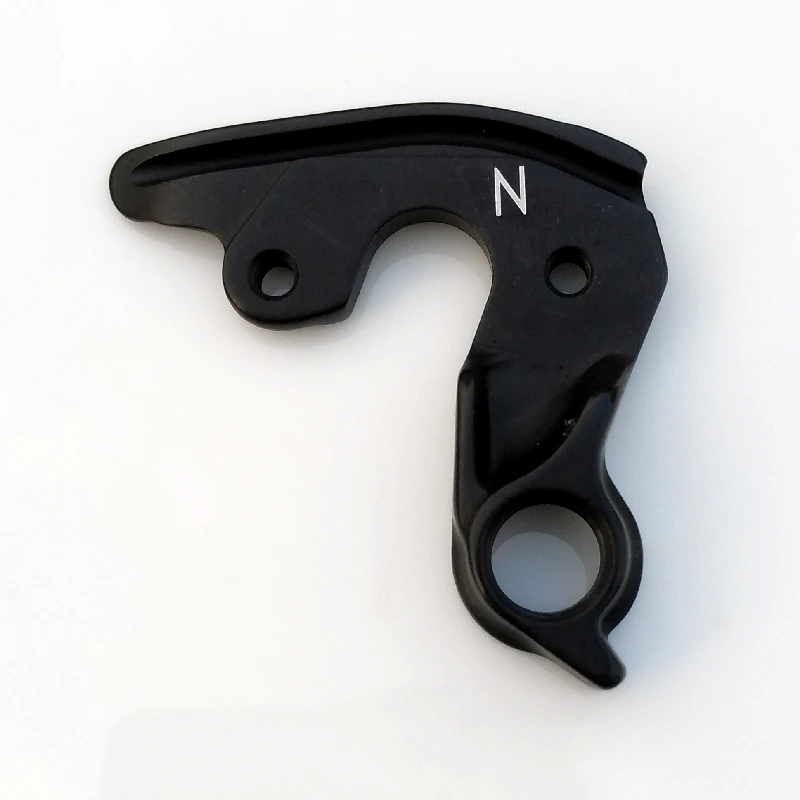 105 шт. задний переключатель для велосипедов вешалка деталей велосипеда MTB