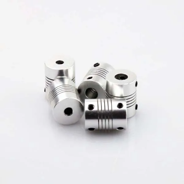 

2/4 Pcs D19L25 Flexible Shaft Coupling CNC Stepper Motor Encoder Coupler Connector 5 x 8mm JR Deals