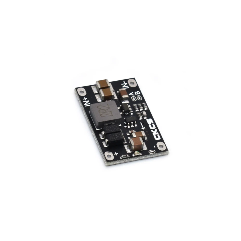 Реальный 10 Вт DC-DC многофункциональный мини Повышающий Модуль 3 в-5.5 в до 5 В 8 9 12 В/3 7