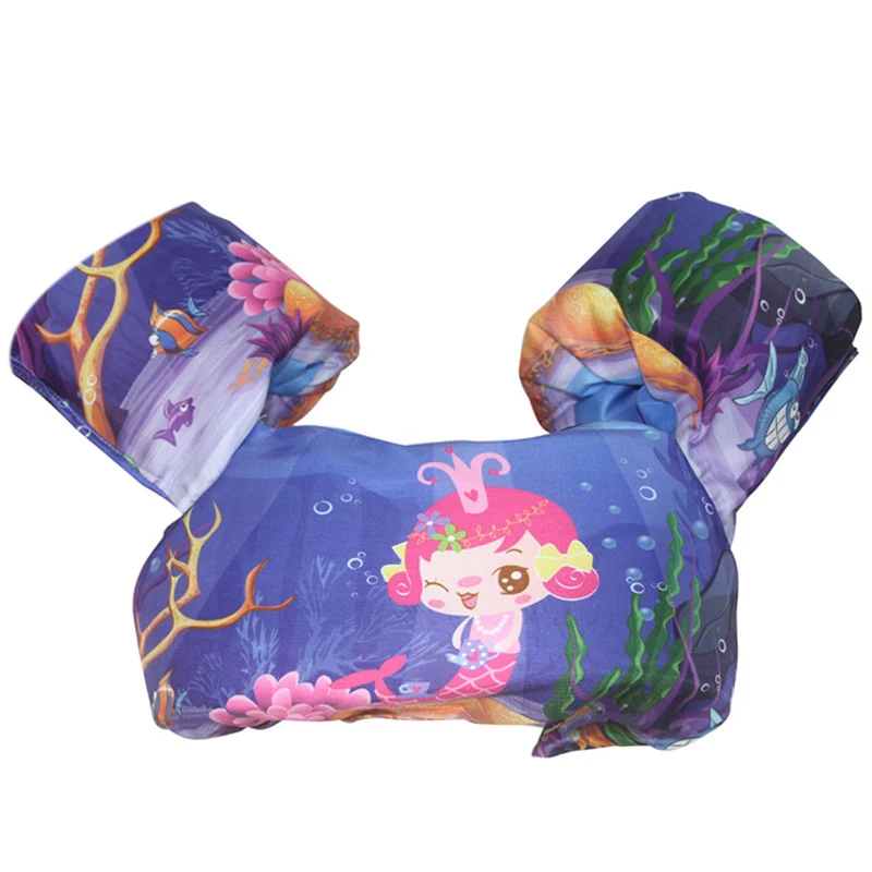 Детский спасательный жилет из пеноматериала полиэстера | Спорт и развлечения