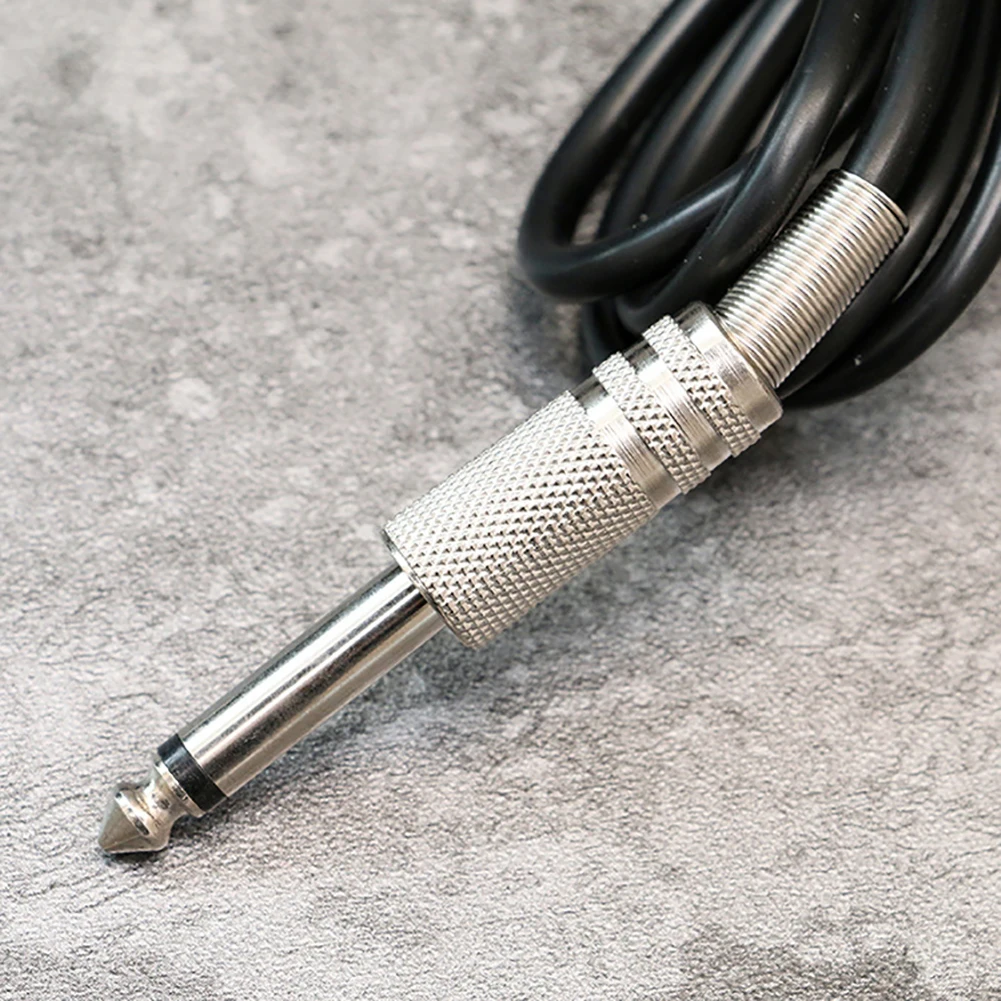 Новинка прочная сменная тату машинка блок питания ножной переключатель педаль