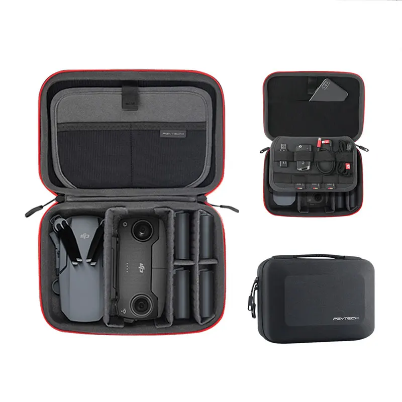 PGYTECH сумка для хранения DJI Mavic мини чехол переноски dji Мини Портативная посылка