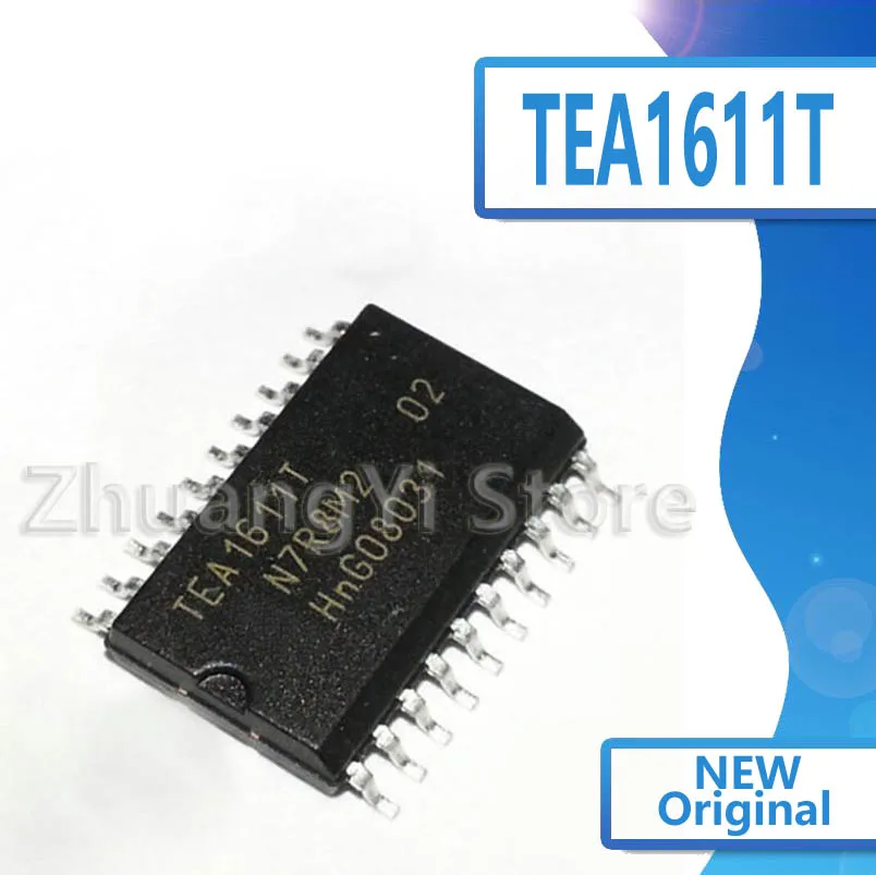 

5pcs/lot original TEA1611T TEA1611 LCD power supply chip patch management
