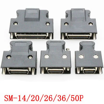 Разъем MDR сервопривод штепсельная вилка фоторазъем/20P/26P/36P/50P SCSI используйте