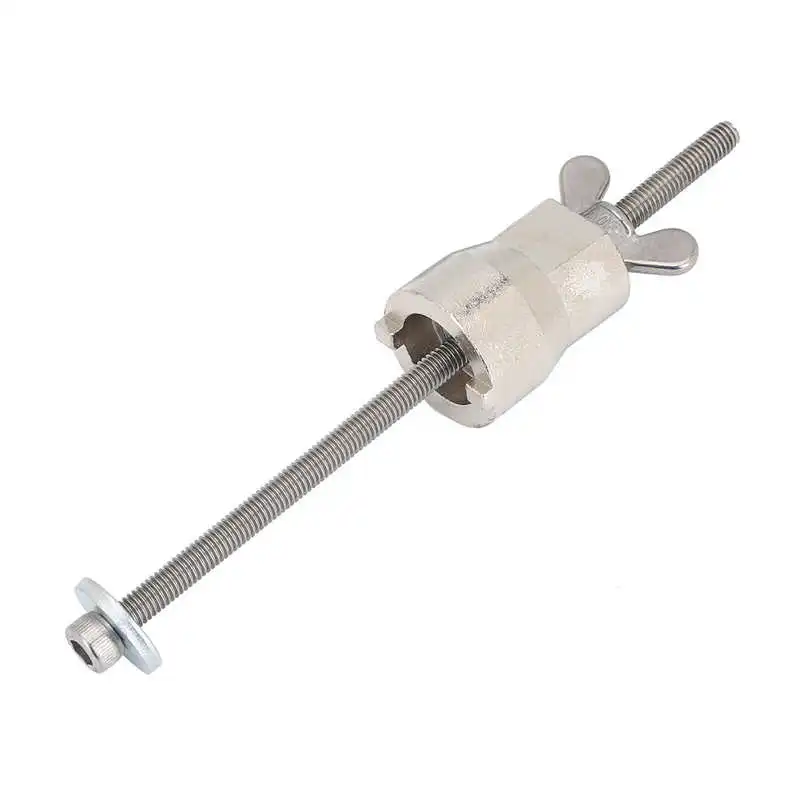 

Bicycle Hub Removal Tool Stainless Steel Mountain Road Bike MTB Hub Remover Repair Tools Accessories