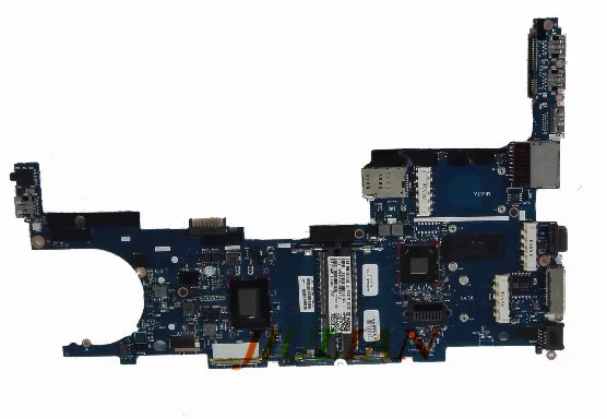 Материнская плата для ноутбука HP ELITEBOOK FOLIO 727622 M 9470-727622 6050A2569401 товар прошел