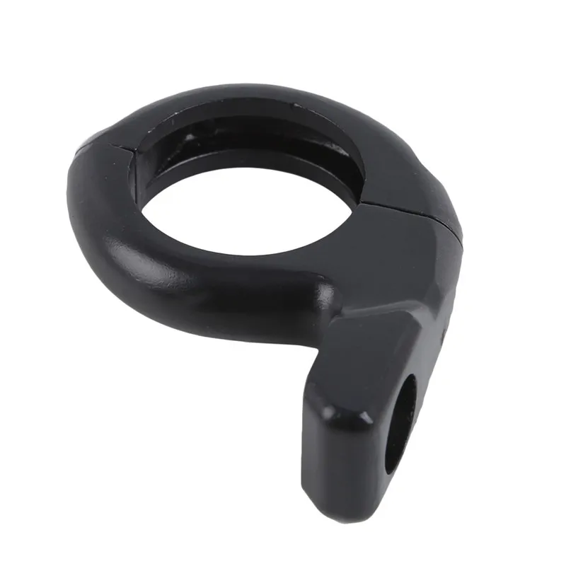 

Mayitr Motorcycle Aluminum Handlebar Mirror Adapter Turn Signal Mount Bracket Clamp Motorcycle Accessories 2pcs/pack