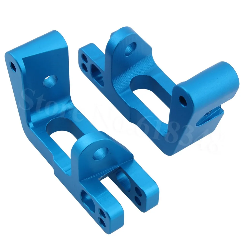 Wholesale 5 Pairs/Lot HSP Upgrade Parts Alum Front Wheel Hub Carrier 860009 For 1/8 Off Road Monster Truck RC Model Car 94762 | Игрушки и